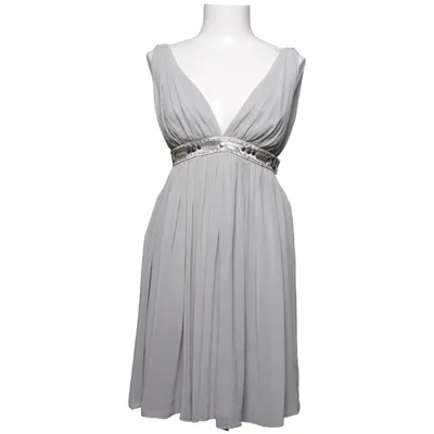 Cocktailjurk (Grijs) van Lipsy Elastaan, Polyester