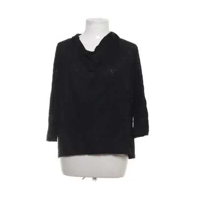 Långärmad t-shirt (Svart) från Marc Aurel Linne