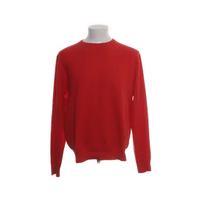 Sweater (Rød) fra American English by Park Lane Bomuld