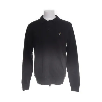 Polotröja (Svart, Grå) från The Hundreds Akryl, Ull