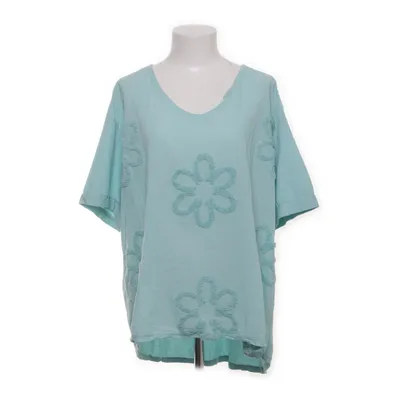 Topp (Blå) från Made in italy Bomull