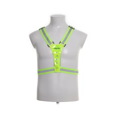 Reflexväst (Gul, Grå, Svart) från Avenida