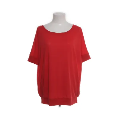 T-shirt (Röd) från Q Elastan, Polyester