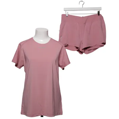 Ensemble de vêtements de sport (Rose) de Craft Élasthane, Polyester recyclé
