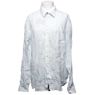 Shirt (Blue) from 120% Lino Linen