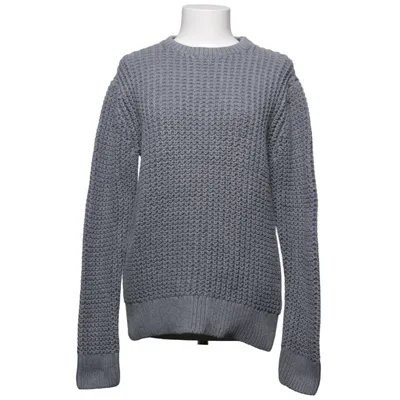 Strickpullover (Grau) von Hilfiger Denim Baumwolle