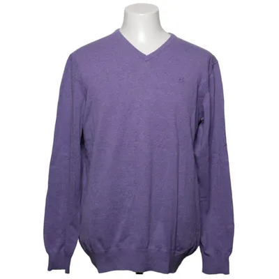 Pullover (Lilla) fra Jean Carriére Bomuld