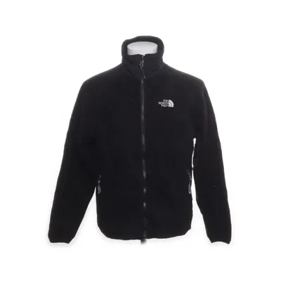 Fleecejakke (Sort) fra The North Face Nylon, Polyester