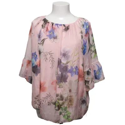 Blus (Rosa, Flerfärgad) från Jumper Polyester, Viskos