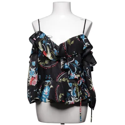 Blouse (Noir, Multicolore) de Jealous Tomato Polyester
