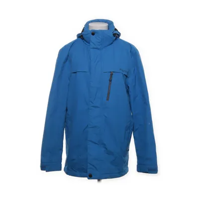 Shell jacket (Blue) from Raintex