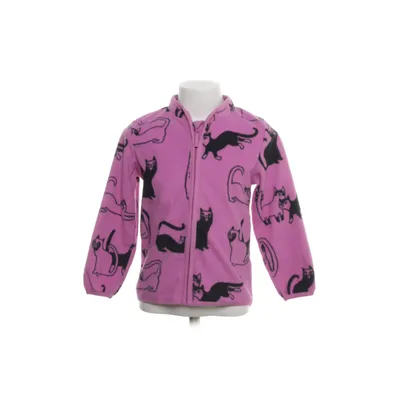 Fleecejacka (Rosa) från Lindex Kids Polyester