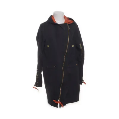 Parka (Black) from Søs Jensen Nylon