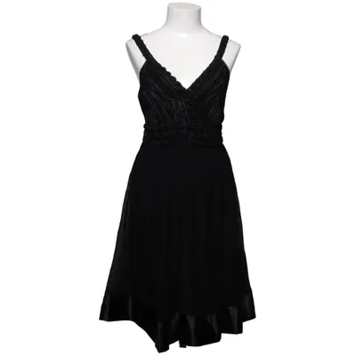 Robe (Noir) de VILA Élasthane, Polyamide, Polyester