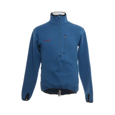 Polaire (Bleu) de Mammut Nylon, Polyester