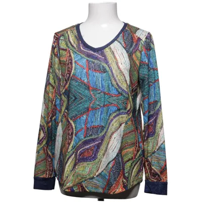 T-shirt à manches longues (Multicolore) de Tinta Élasthane, Polyester, Viscose