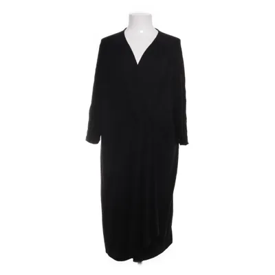 Dress (Black) from Sheego Trend Elastane, Viscose
