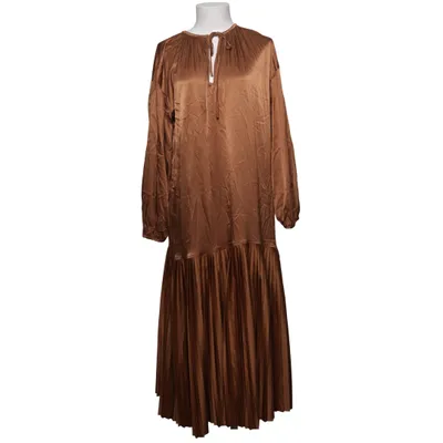 Maxikjole (Lemonia) fra By Malene Birger Polyester, Viscose