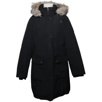 Parkas (Svart) från Calvin Klein Performance Akryl, Bomull, Elastan, Nylon, Polyester