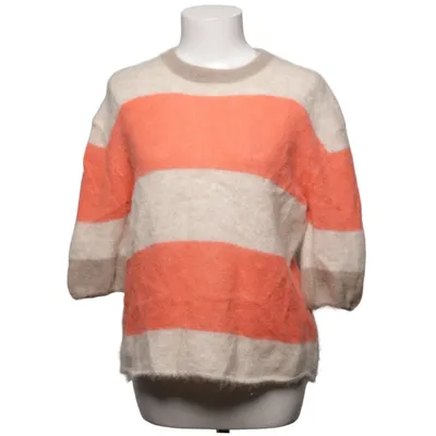 Sweater (Beige, Orange, Gray) from Summum Woman Alpaca wool, Polyamide