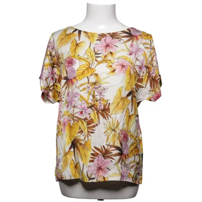 Top (Multicolored) from Xandres Viscose