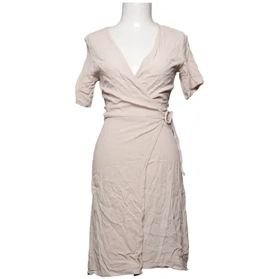 Wikkeljurk (Beige) van MbyM Viscose