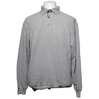 Sweater (Gray) from Mc Gordon Cotton, Polyester