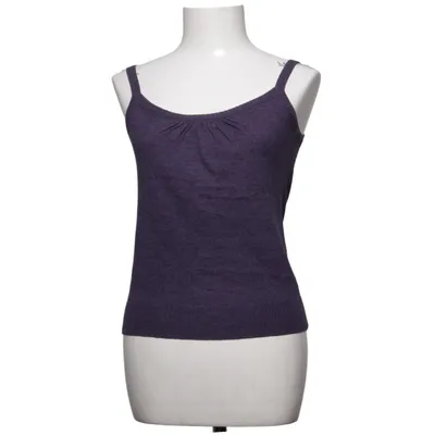 Tanktop (Lila) van Good Look Katoen, Wol