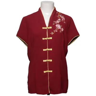 Cheongsam (Red) from Queen
