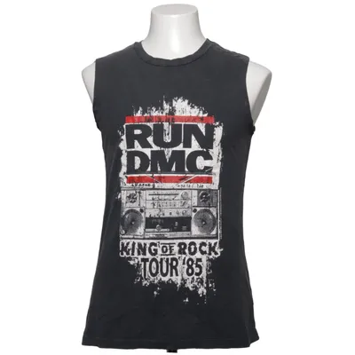 Linne (Grå) från Run DMC Bomull