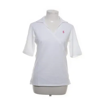 Pikétröja (Vit) från Polo Golf Ralph Lauren Bomull, Elastan, Polyester