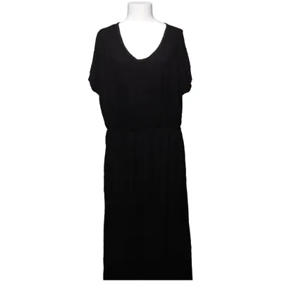 Robe longue (Basic) de H&M Basic Viscose