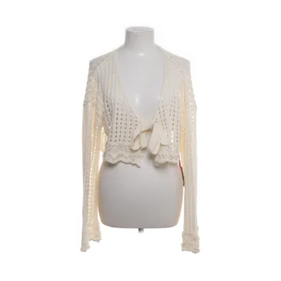 Bolero (Vit) från Romwe Polyester