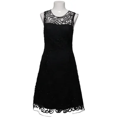 Cocktailklänning (Svart) från Niente Polyester