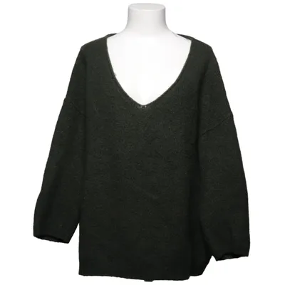 Sweater (Green) from American Vintage Acrylic, Elastane, Mohair, Polyamide, Wool