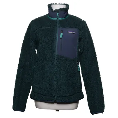 Fleece jas (Groen, Blauw) van Patagonia Polyamide, Polyester