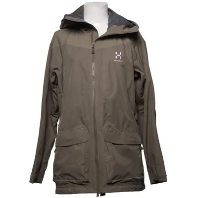 Outdoorjakke (Grøn) fra Haglöfs Gore-tex, Polyamid, Polyester