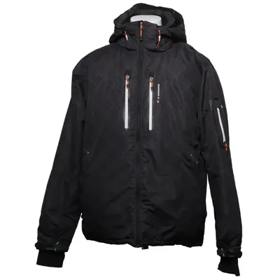 Skidjacka (Svart, Grå) från Five Seasons Polyester