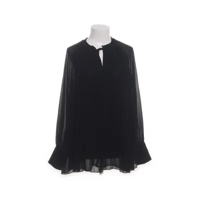 Blouse (Zwart) van H&M Modern Classic Polyester