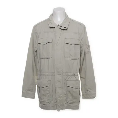 Safari jack (Beige) van Rover & Lakes Katoen, Polyester