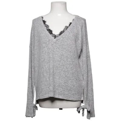 Tröja (Grå) från Vero Moda Elastan, Polyester, Viskos