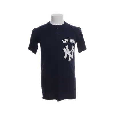 T-shirt (Blå) från Majestic Bomull, Polyester