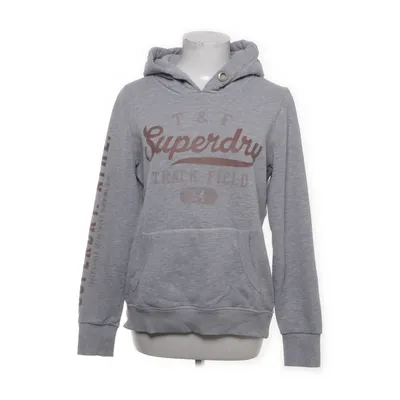 Hoodie (Track & Field) from Superdry Track & Field Cotton, Polyester