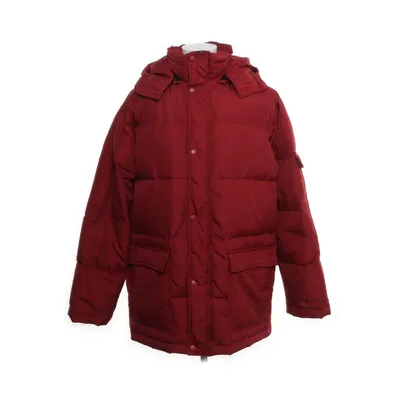 Dunjacka (Röd) från Redwood Dun, Fjädrar, Polyester