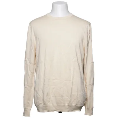 Strickpullover (Beige) von Shaping New Tomorrow Bio-Baumwolle, Polyamid, Tencel