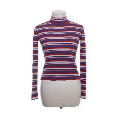Tröja (Röd, Blå, Vit, Flerfärgad) från Zara Knit Nylon, Viskos