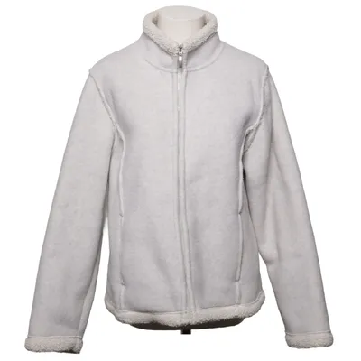 Fleece jacket (Beige) from Nicks World Polyester