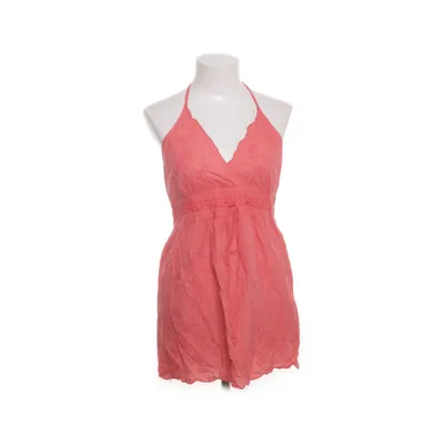 Haltertop (Roze) van Fishbone Katoen