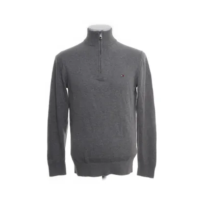 Trui (Grijs) van Tommy Hilfiger Katoen, Kasjmier