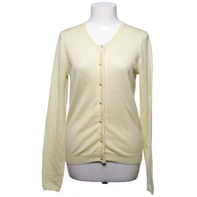 Cardigan (Geel) van Stella Nova Acryl, Wol